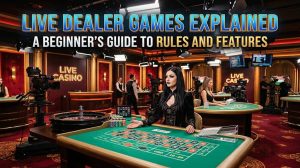 live dealer games