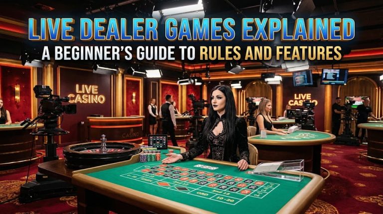 live dealer games