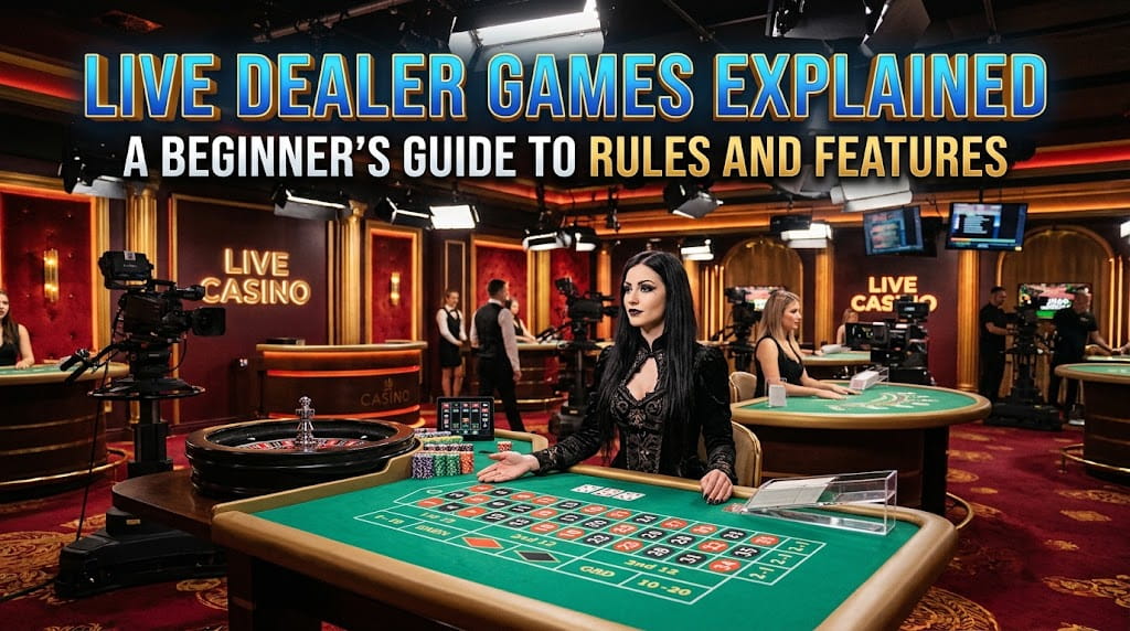 live dealer games